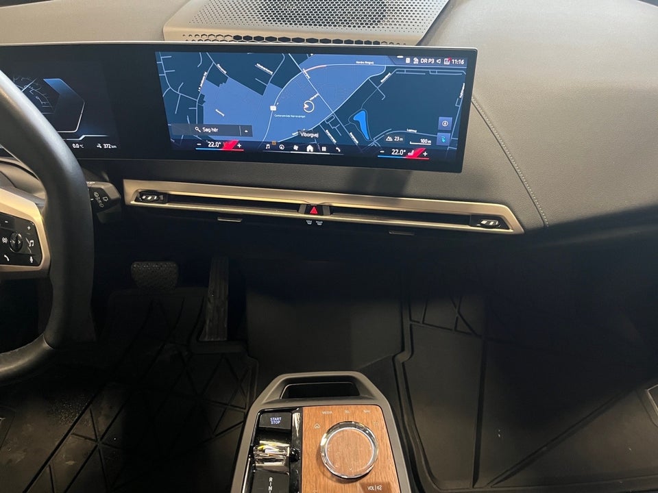 BMW iX xDrive50 Supercharged 5d