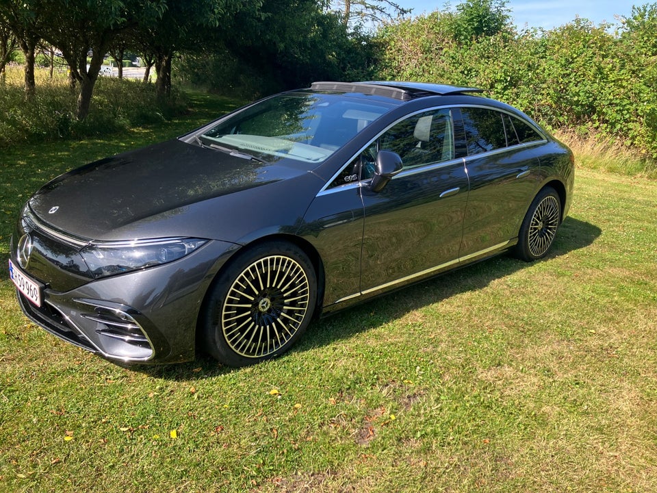 Mercedes EQS450+ AMG Line Premium Plus 5d
