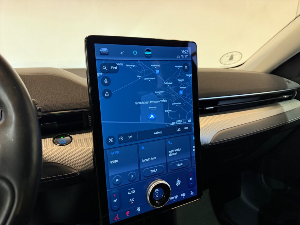 Ford Mustang Mach-E 75 Standard Range 5d