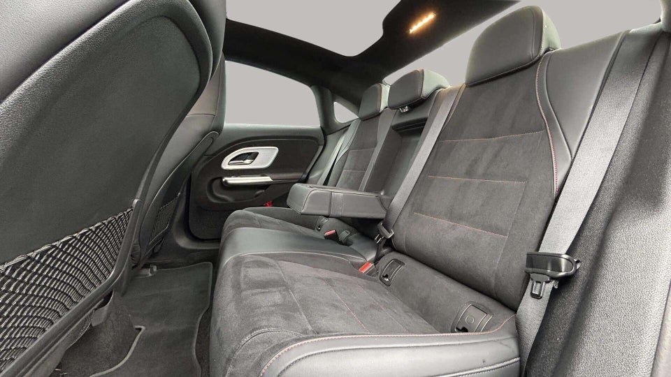 Mercedes CLA250+ electric AMG Advance Plus 4d