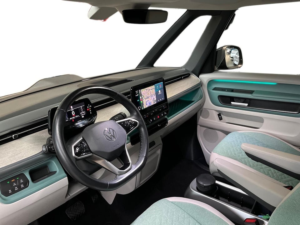 VW ID.Buzz 77 Pro SWB 5d