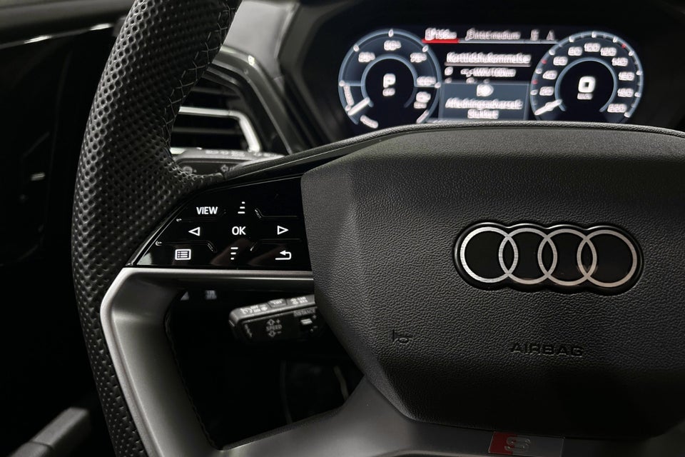 Audi Q4 e-tron 45 Ultra 5d