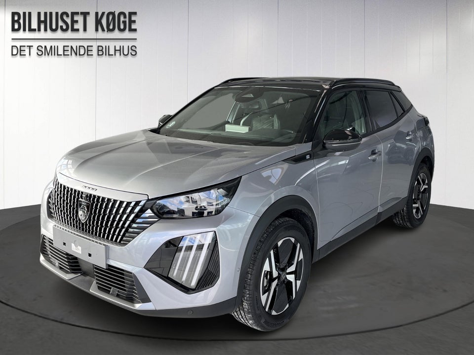 Peugeot e-2008 54 GT 5d