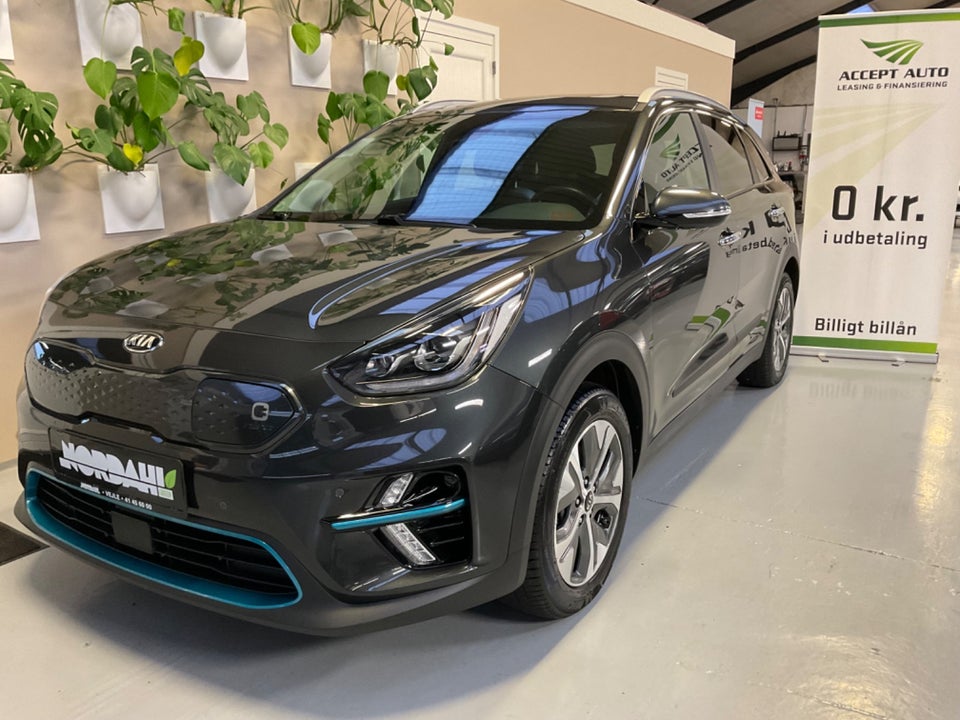 Kia e-Niro 64 Spirit 5d