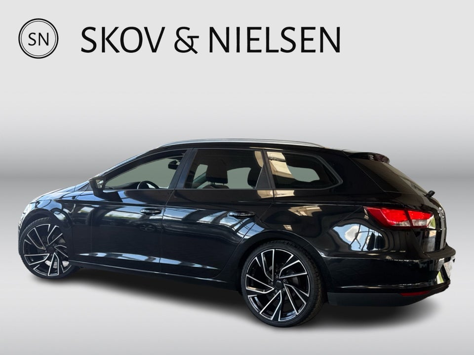 Seat Leon 1,4 TSi 150 FR ST DSG 5d