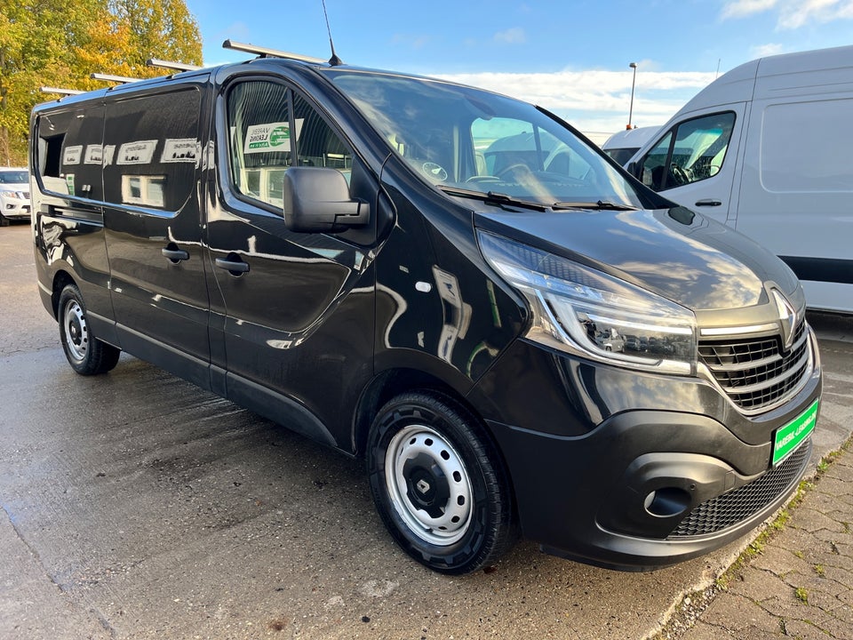 Renault Trafic T29 2,0 dCi 120 L2H1
