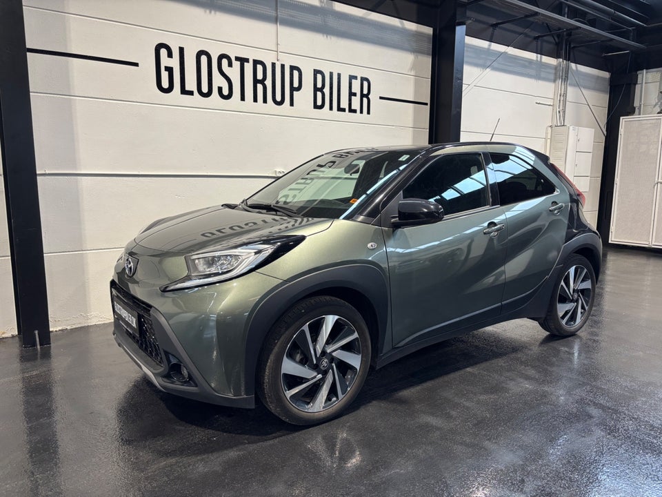 Toyota Aygo X 1,0 Envy s-CVT 5d