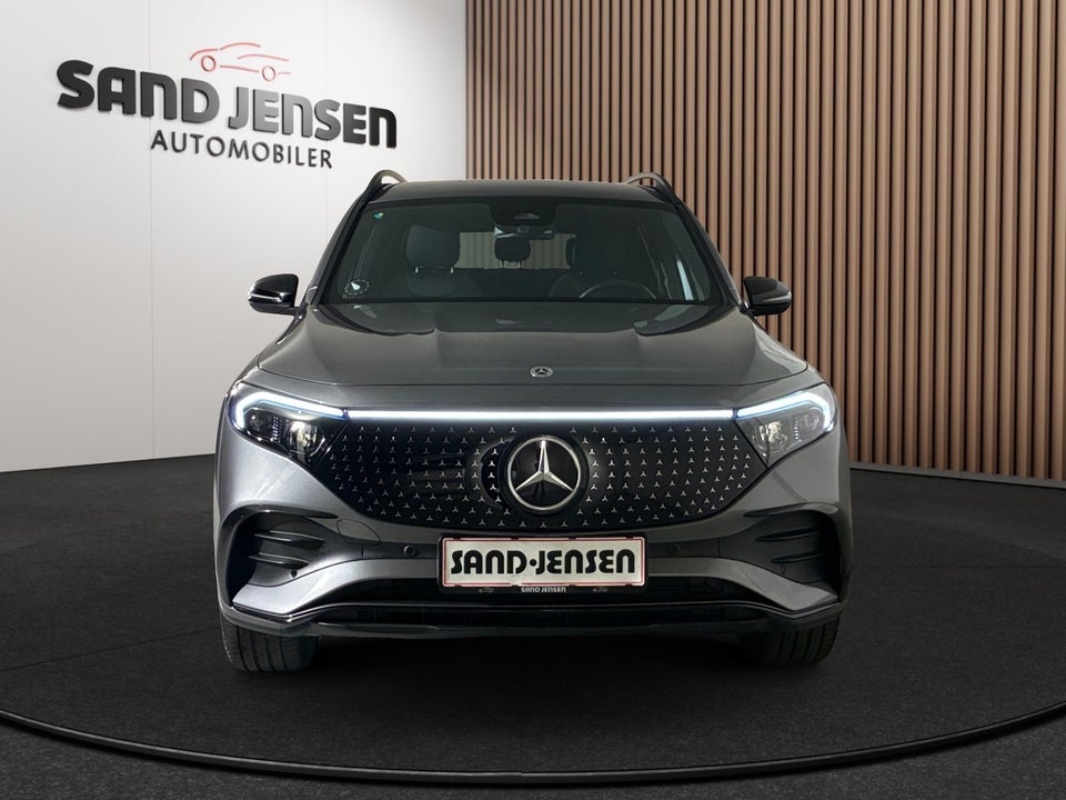 Mercedes EQB250+ AMG Line 7prs 5d