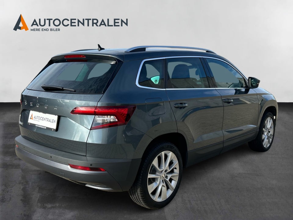Skoda Karoq 1,5 TSi 150 Style DSG 5d