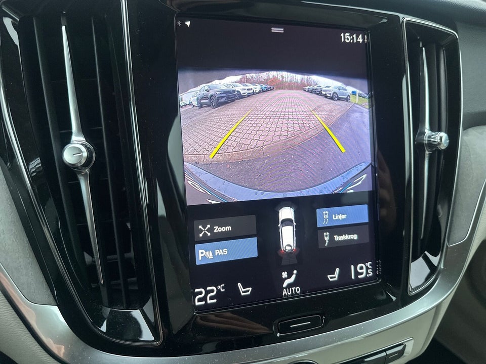 Volvo V60 2,0 D4 200 Inscription aut. 5d