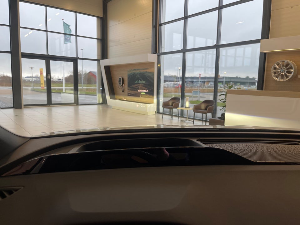 Skoda Enyaq 85x iV Sportline Maxx Coupé 5d