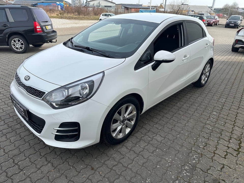 Kia Rio 1,2 CVVT Attraction 5d