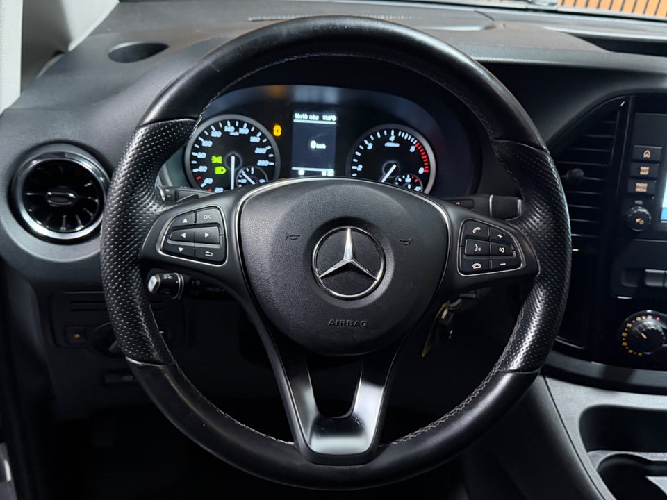 Mercedes Vito 114 2,0 CDi Kassevogn aut. XL RWD