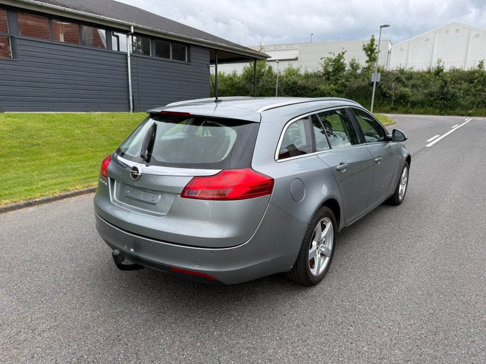 Opel Insignia 2,0 CDTi 160 Edition Sports Tourer eco 5d