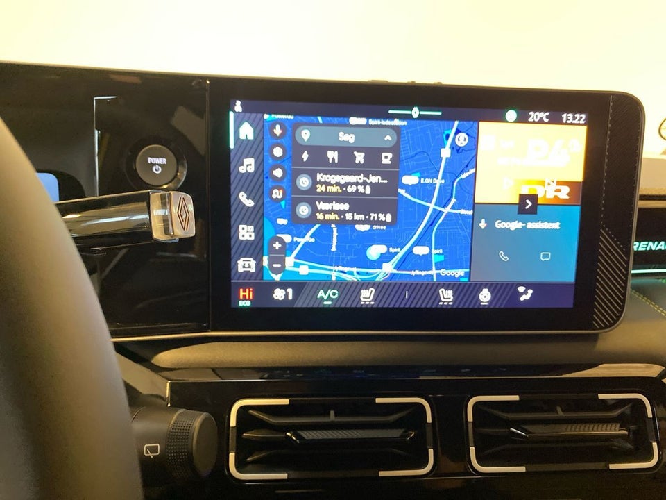 Renault 5 E-Tech 52 Iconic 5d