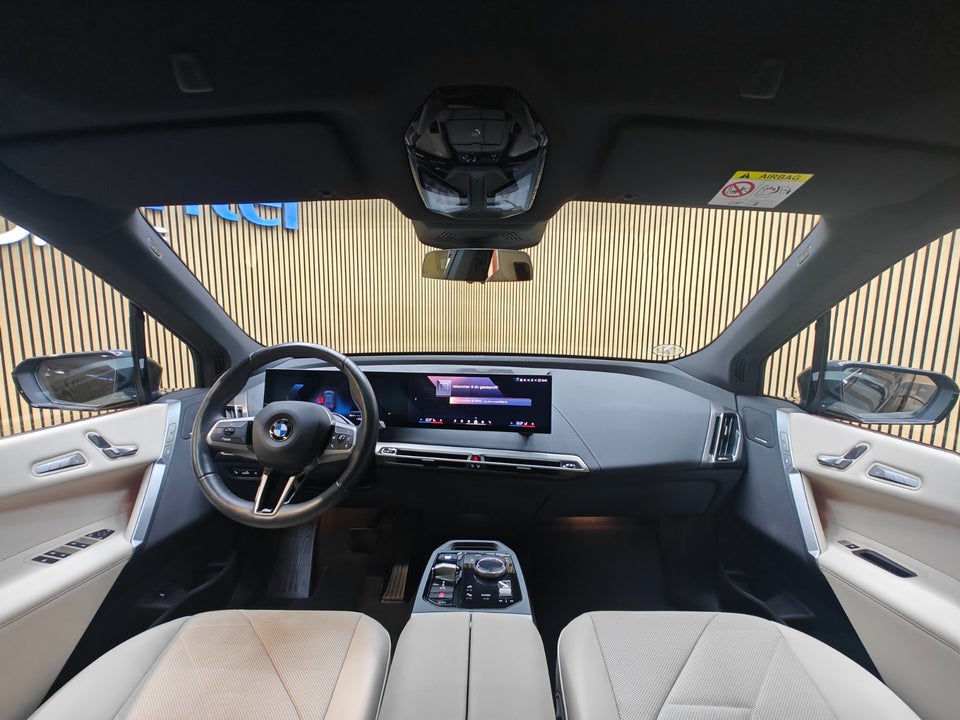 BMW iX xDrive40 Sport Line 5d