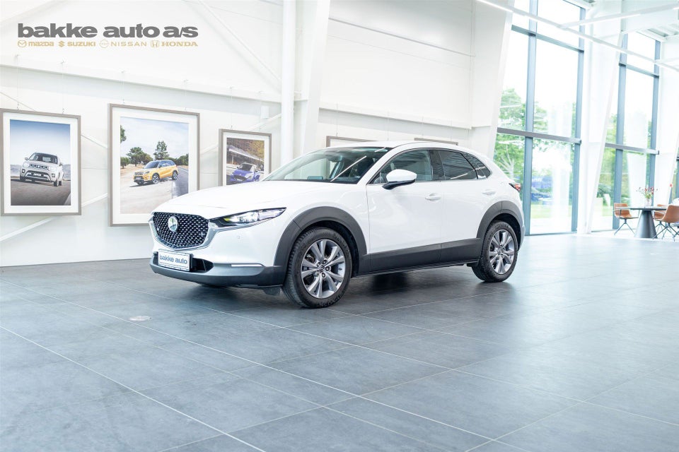 Mazda CX-30 2,0 e-SkyActiv-G 150 Sky Style aut. 5d