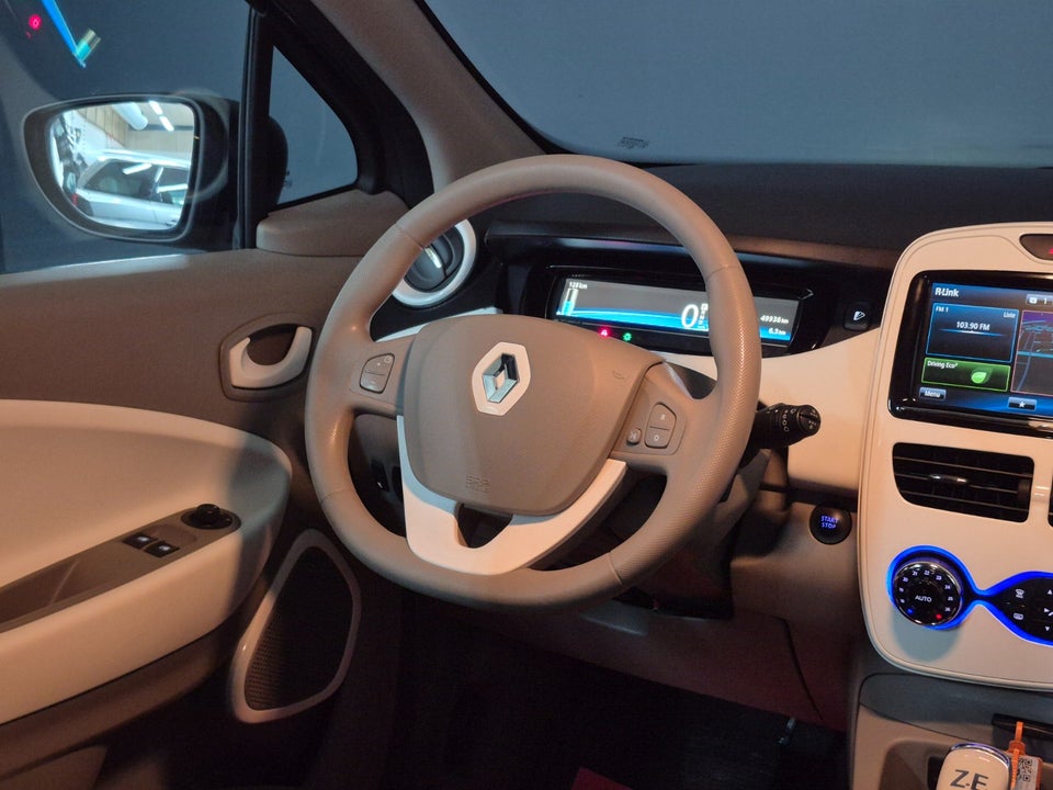 Renault Zoe 41 Life 5d