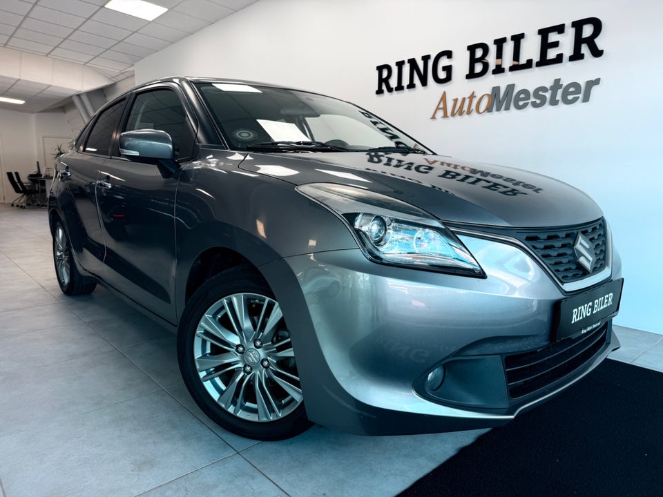 Suzuki Baleno 1,2 Dualjet Exclusive 5d