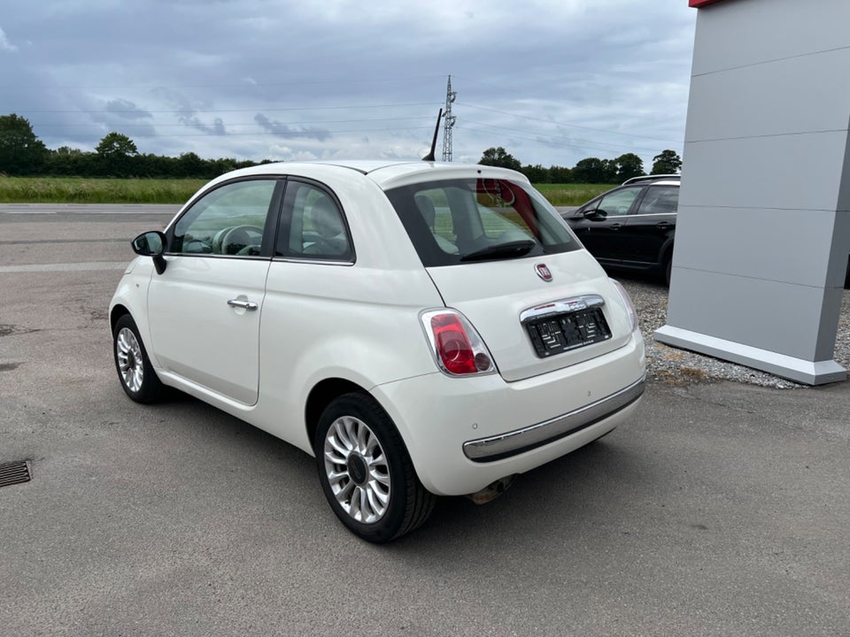 Fiat 500 1,2 Popstar 3d