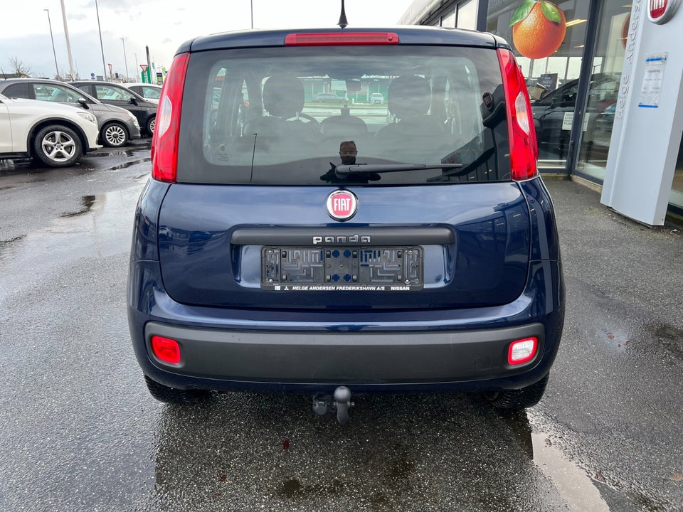 Fiat Panda 1,2 69 Easy 5d