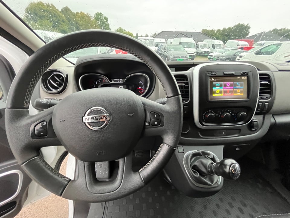 Nissan NV300 2,0 dCi 120 L1H1 Access