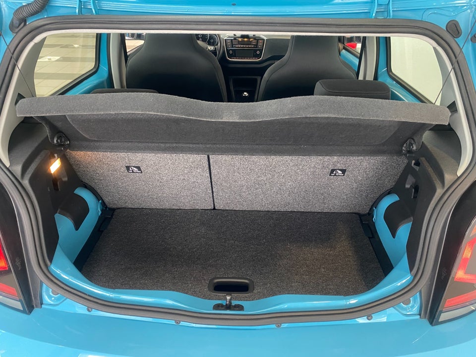 VW Up! 1,0 MPi 60 5d