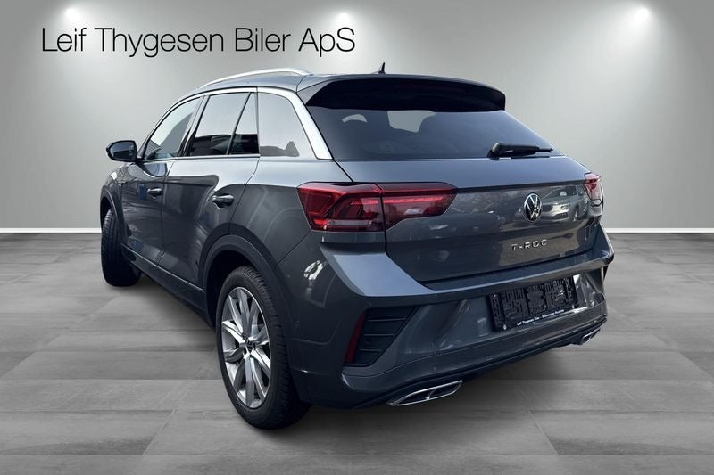 VW T-Roc 1,5 TSi 150 R-line Edition DSG 5d