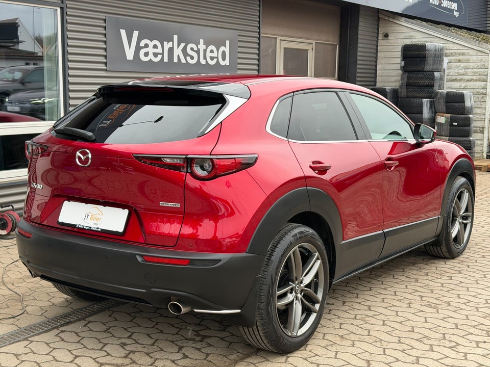 Mazda CX-30 2,0 e-SkyActiv-G 150 Cosmo 5d