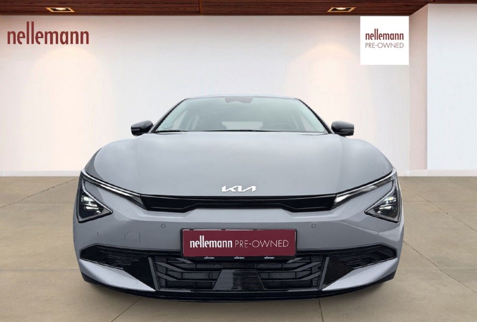 Kia EV6 84 Long Range Upgrade 5d