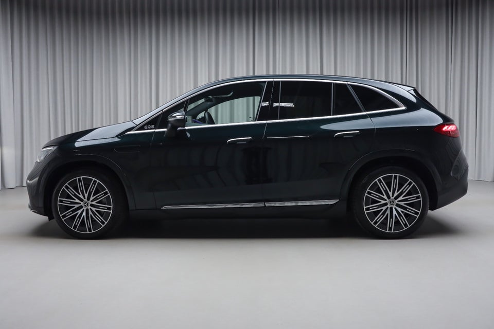 Mercedes EQE350 SUV AMG Advance Plus 4Matic 5d