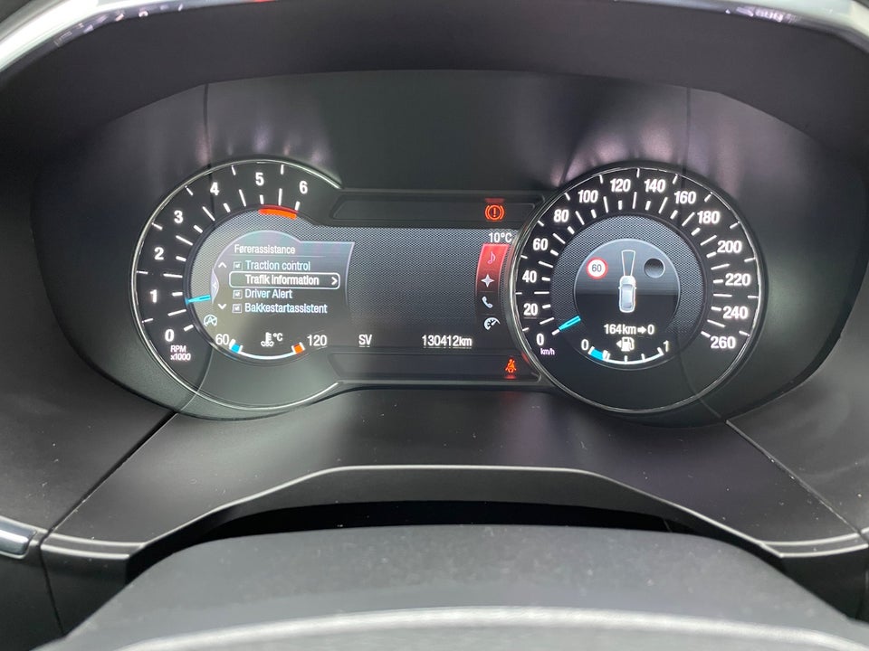 Ford Galaxy 2,0 EcoBlue Titanium 5d