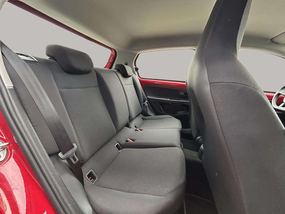 VW e-Up! Move Up! 5d