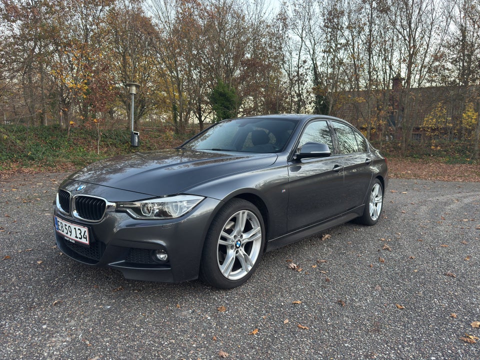 BMW 320i 2,0 M-Sport aut. 4d