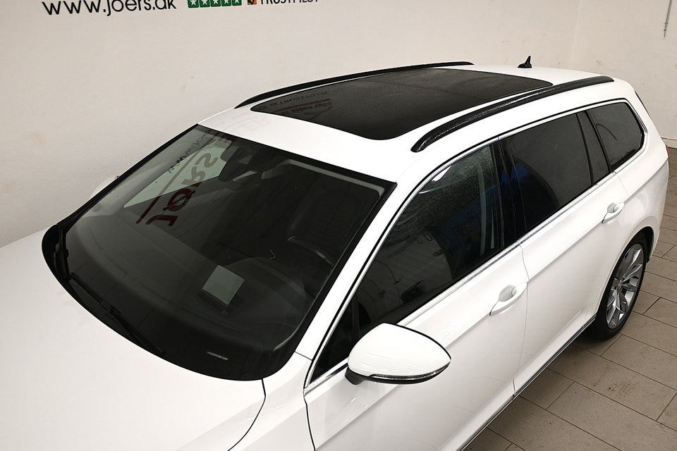 VW Passat 1,4 GTE+ Pro Variant DSG 5d