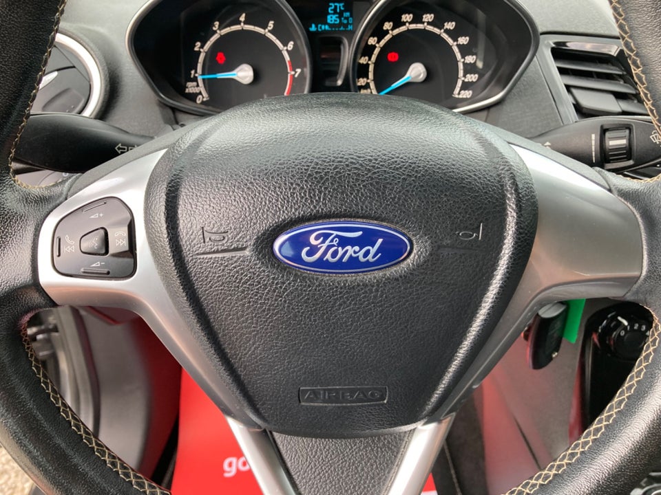 Ford Fiesta 1,0 SCTi 125 Titanium 5d