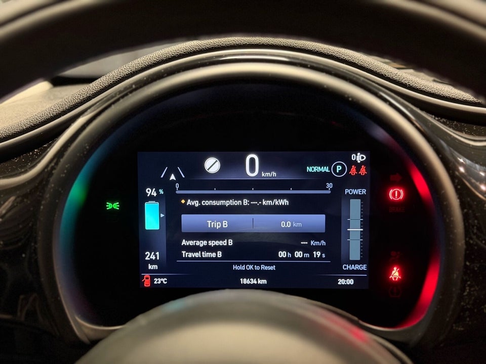 Fiat 500e 42 Mono 3d