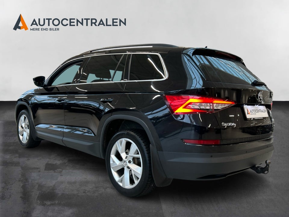 Skoda Kodiaq 2,0 TDi 190 Style DSG 4x4 5d