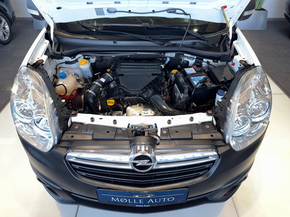 Opel Combo 1,3 CDTi 95 L2H1 5d