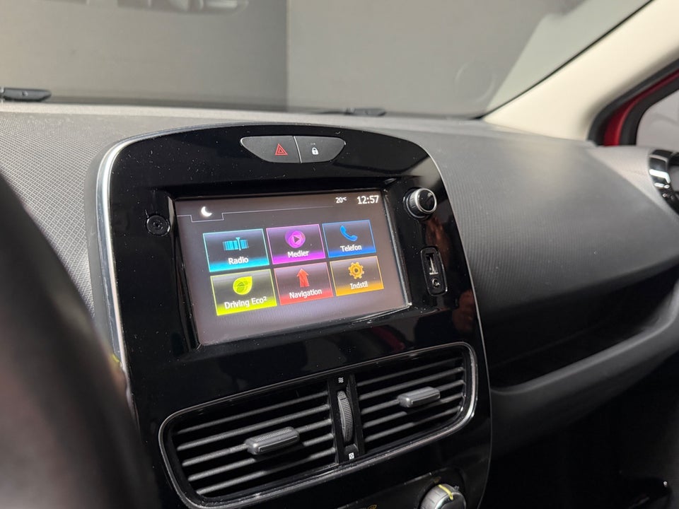Renault Clio IV 0,9 TCe 90 Zen Sport Tourer 5d