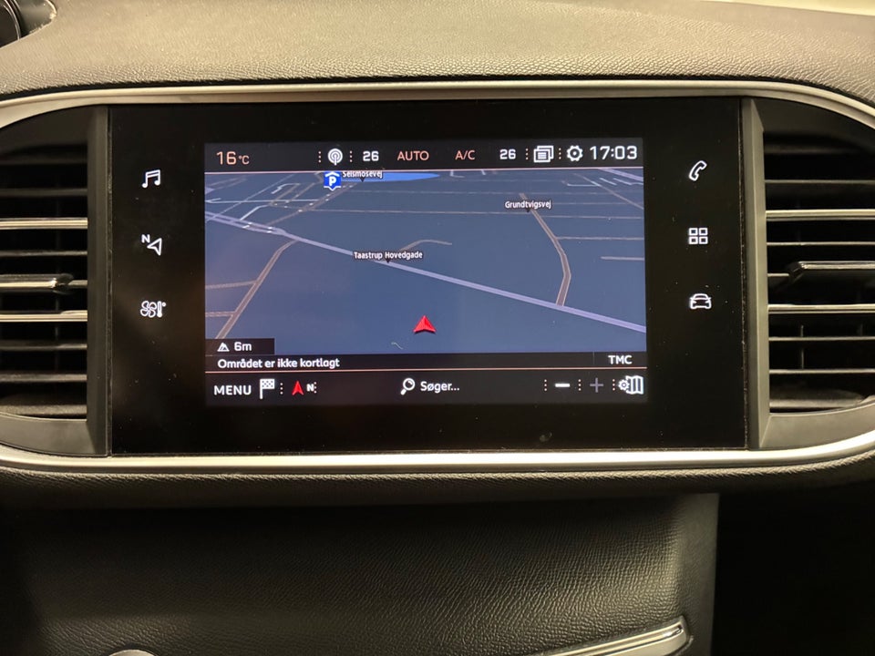 Peugeot 308 1,2 PureTech 130 Allure SW EAT8 5d