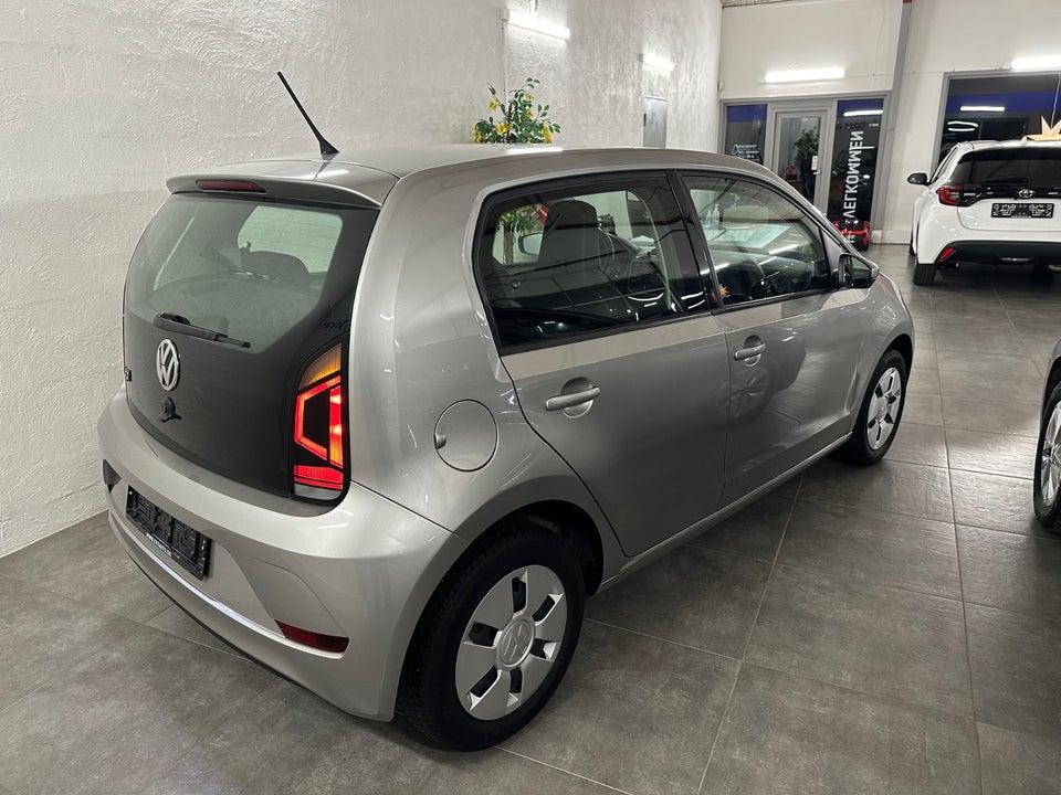 VW Up! 1,0 MPi 60 Move Up! BMT 5d