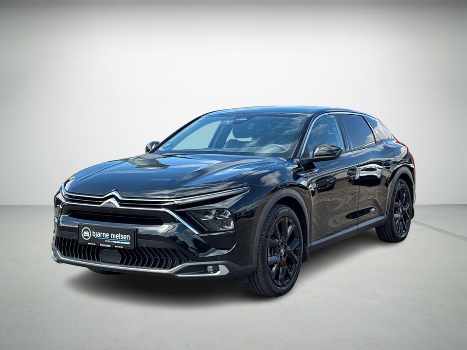 Citroën C5 X 1,6 Hybrid Concorde Premiere Pack EAT8 5d