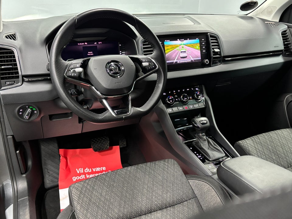 Skoda Karoq 1,5 TSi 150 Style DSG 5d