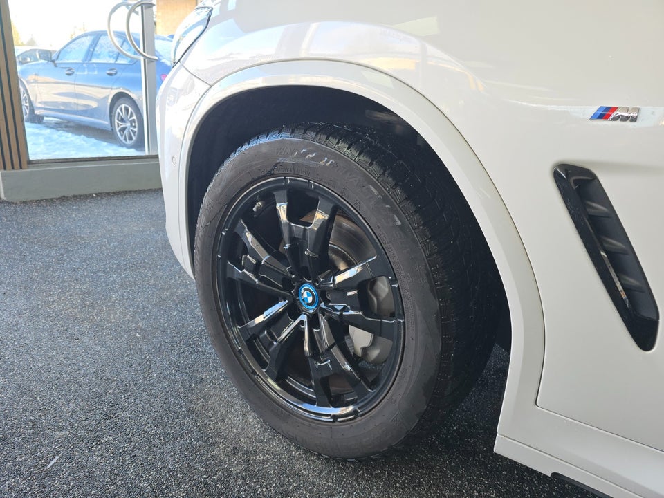 BMW iX3 Charged M-Sport 5d