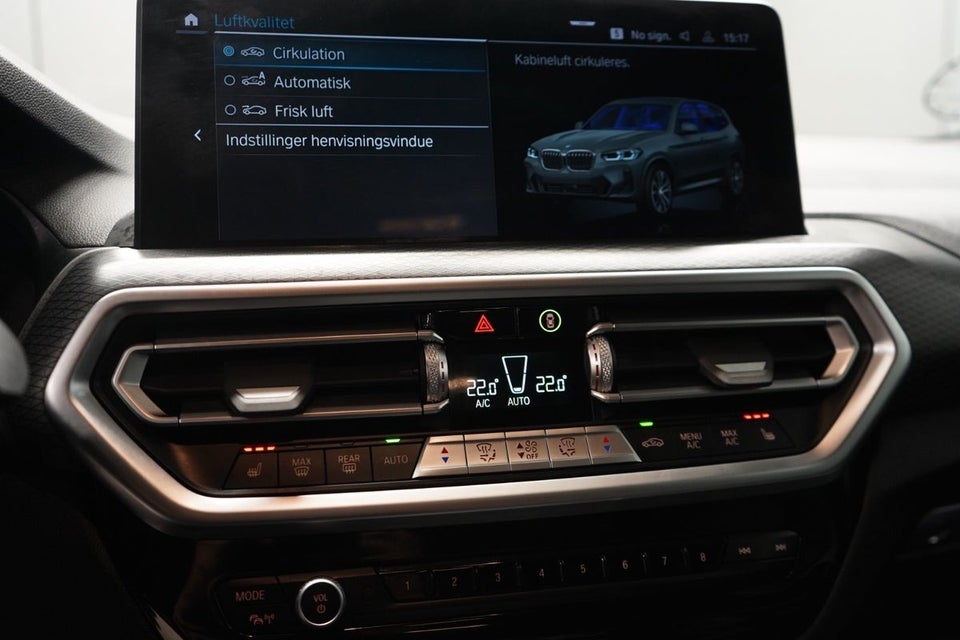 BMW X3 2,0 xDrive30e M-Sport aut. 5d