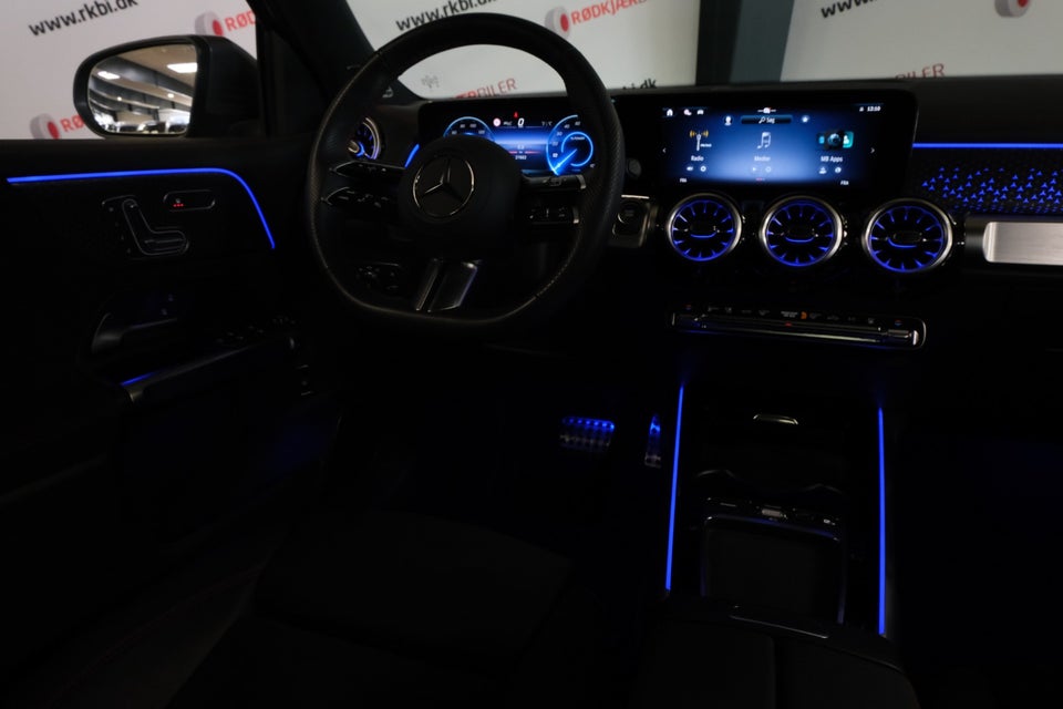 Mercedes EQB250+ AMG Advance Plus 5d