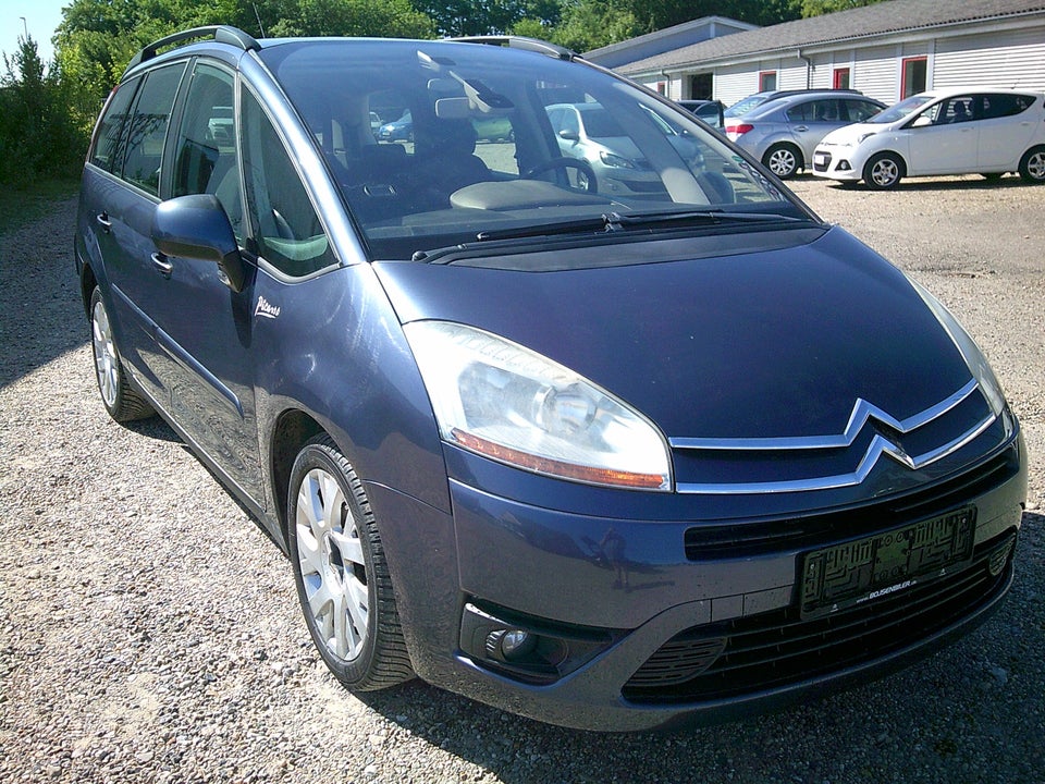 Citroën Grand C4 Picasso 1,8 16V Prestige 7prs 5d