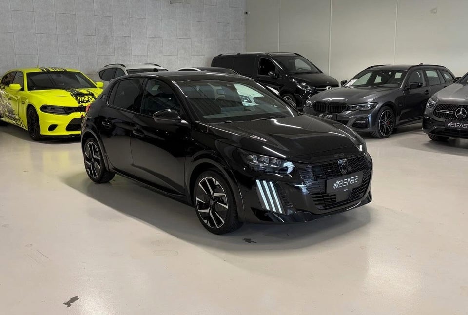 Peugeot e-208 54 GT 5d