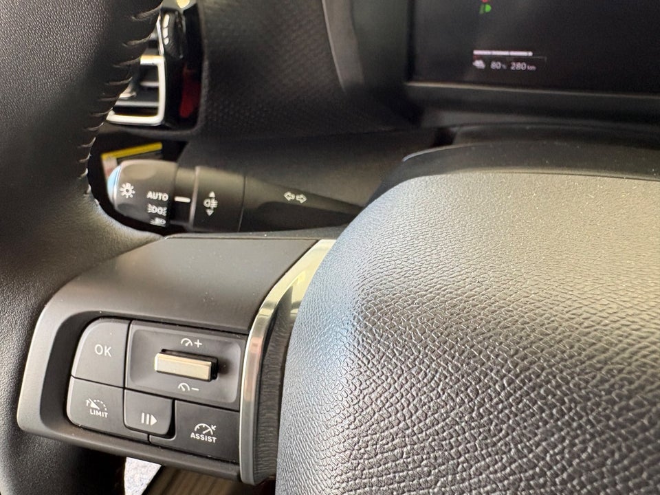 Citroën ë-C4 50 You! 5d
